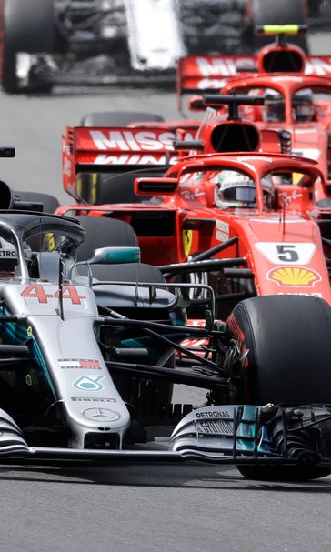Hamilton wins in Brazil, Mercedes takes constructors’ title